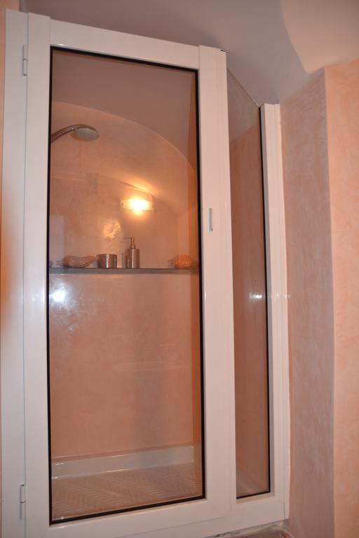 Cuor Di Borgo Lägenhet Apricale Exteriör bild
