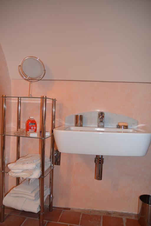Cuor Di Borgo Lägenhet Apricale Exteriör bild